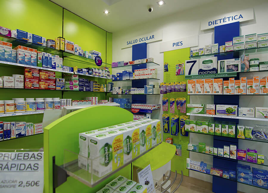 Farmacia San Isidro 3