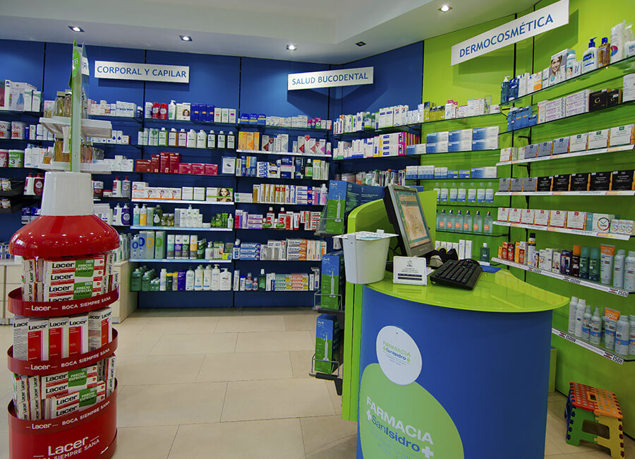 Farmacia San Isidro 8